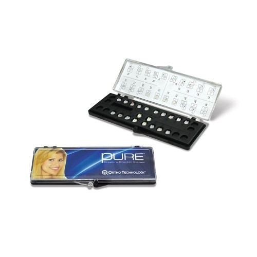 Pure Brackets Patient Kits – 5×5 All Rx’s