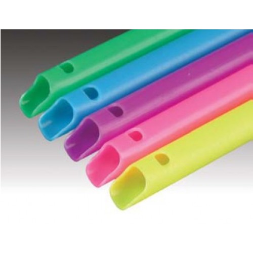 HI-VAC™ Multi Colors Oral Evacuators (bag of 100)