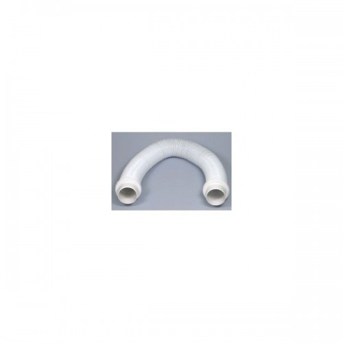 Replacement Parts For Cyclone Dust Collector - 2-1/2" I.D. X 6 Ft Hose with Hose Ends