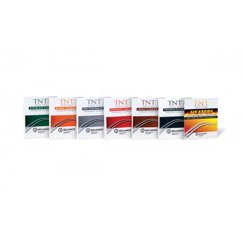 Heat Activated Archwires (25 wires/bag)