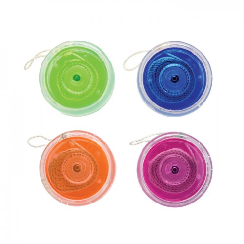 2.5" Champion YoYo Assorted - 24/pk