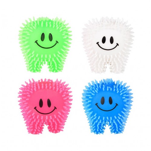 2" Puffer Tooth Assortment (24pk)