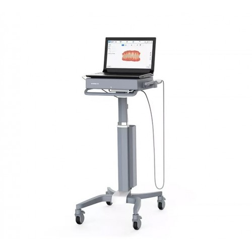 Aoralscan 3 Cart (No Computer Included)