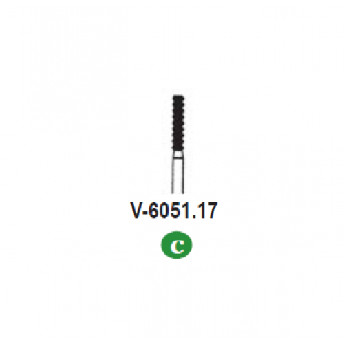 Diamond Burs Gross Reduction (10)