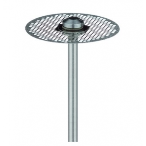 Diamond Disk 401DF-220 F D/S Mounted