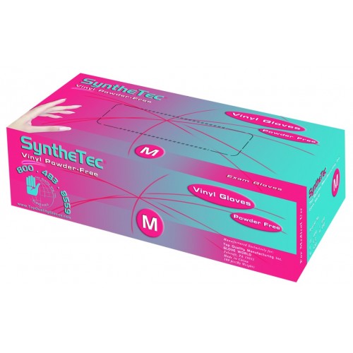Synthetec Gloves - 1 Case/10 Boxes
