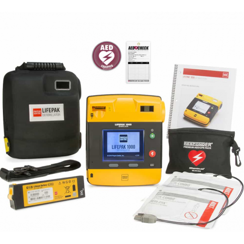 Physio-Control LIFEPAK 1000