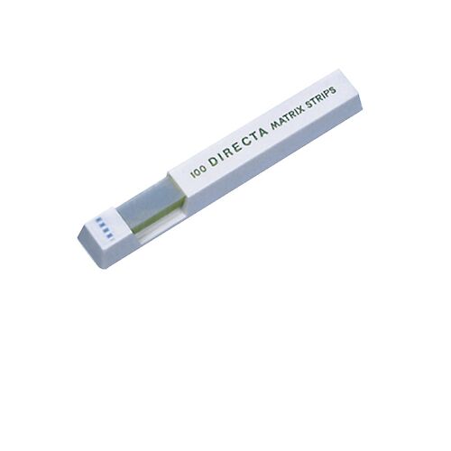 Clear Matrix Bands