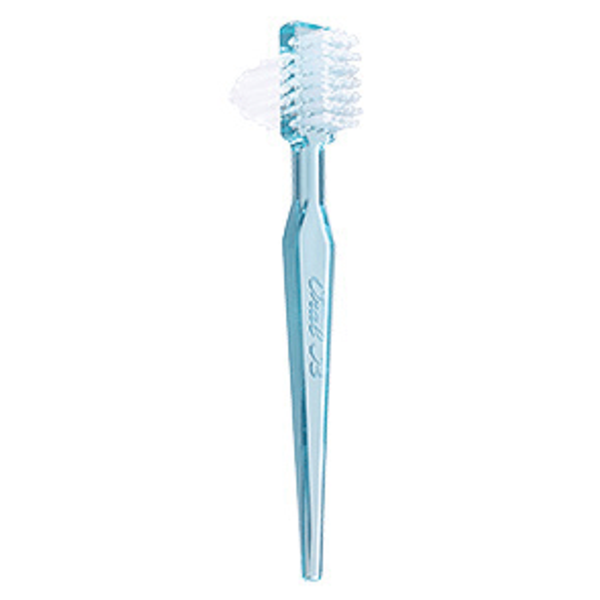 oral b denture toothbrush