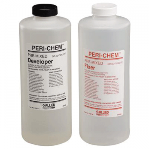 Peri-Chem Developer & Fixer 6/Cs