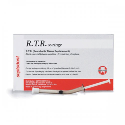 RTR Tissue Replacement Syringe