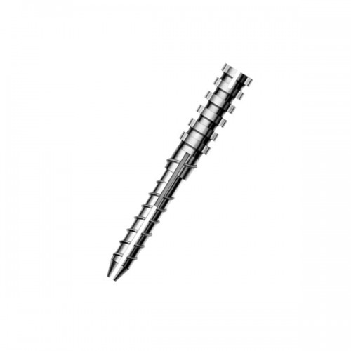 Flexi-Post, Stainless Steel, Economy Refill, 30/Pk