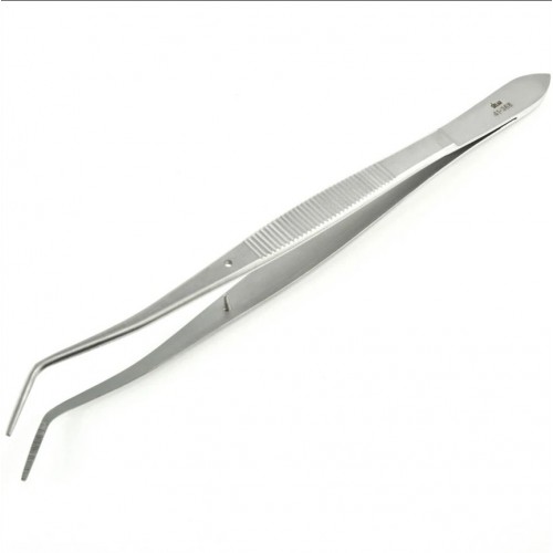 Cotton Pliers, # 318 Meriam, 6.25", Serreted, 1/Pk, 300325
