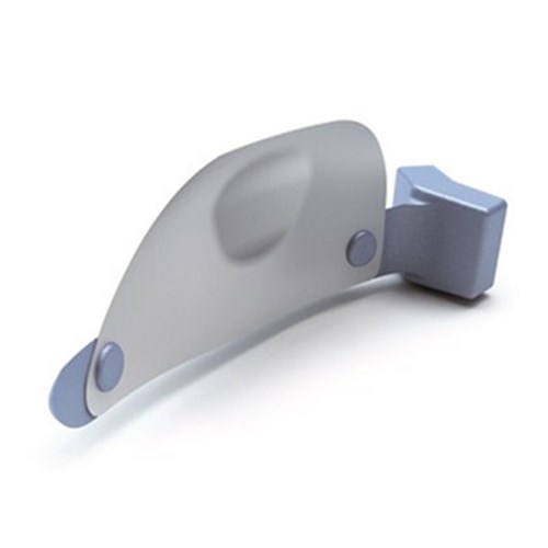 Directa - FenderMate Right Narrow, Light Blue 18/Pk. Combines a pre-curved wedge, 602774