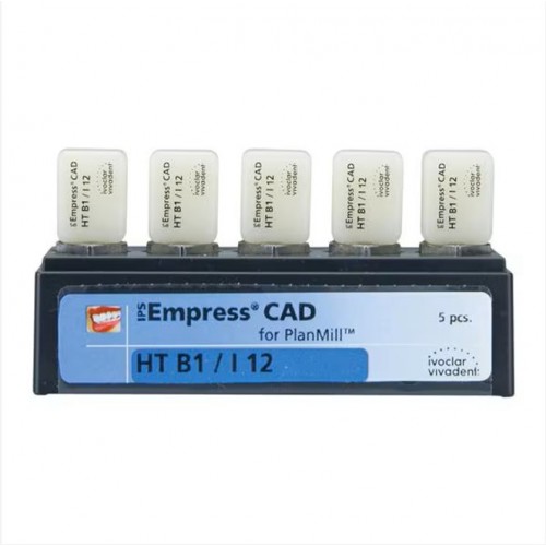 Ivoclar - Empress CAD CEREC/inLab Multi B1 I12/5, 602596