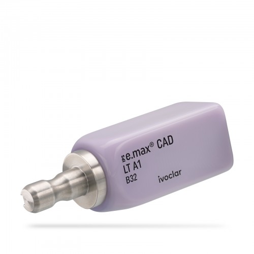 IPS e.max CAD, for CEREC and inLab LT, B32, A1, 5/Pk, 648204