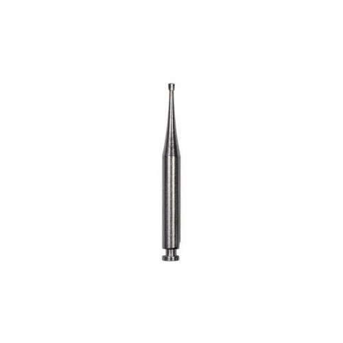 Carbide Bur, RA, # 34, Inverted Cone, 0.8 mm, 100/Pk, RA34-100