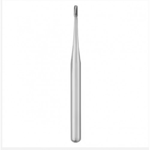 Carbide Bur, FG, # 329, Pear, 0.6 mm, 100/Pk, FG329-100