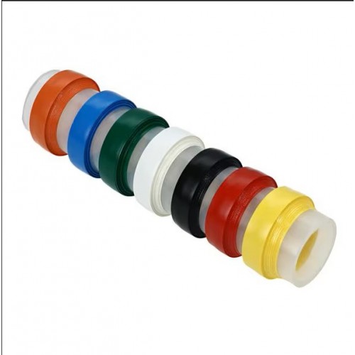 Tape-N-Tell Color-Coding Tape, Refill, Purple, 1/Pk, TTP