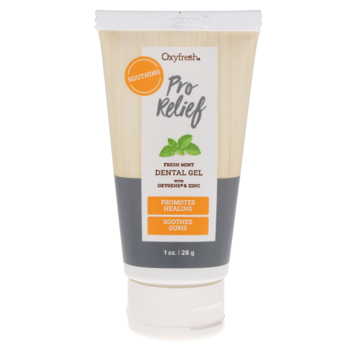 Pro Relief Dental Gel - Soothing Formula (1oz), 706