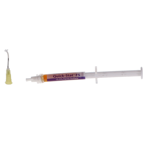 Quick-Stat FS Hemostatic Gel, Standard Syringe Kit, 1.2 ml, 4/Pk, 502804