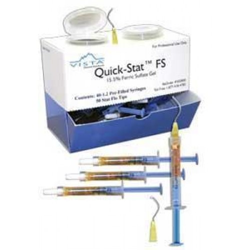 Quick-Stat FS Hemostatic Gel, Bulk Syringe Kit, 30 ml, 1/Pk, 503550