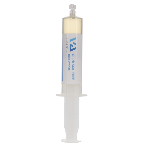 Quick-Stat FREE Clear Hemostatic Agent, Bulk Syringe Refill, 30 ml, 1/Pk, 504660