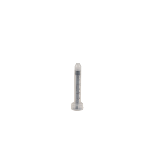Monoject Endodontic Luer-Lock Tip Syringes, 3 ml, 100/Pk, 1513934