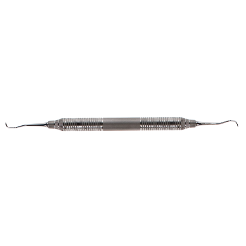 Pomee Sickle Scaler, Double-Ended, 204S, Solid, 1/Pk, 711-204