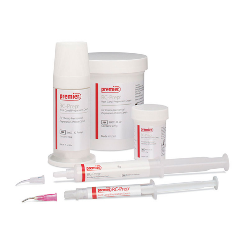 RC Prep Chemo-Mechanical Preparation, Syringe Kit, 3 cc, 1/Pk, 9007129