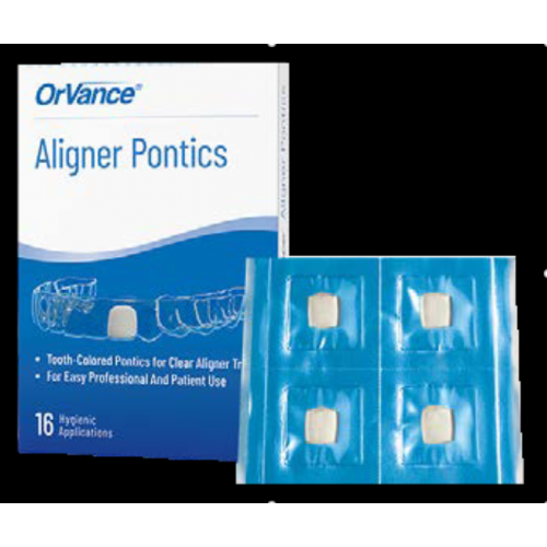 Aligner Pontics 16ct, 6 packs/carton
