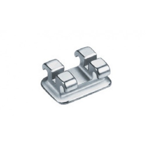 Standard Twin Edgewise Brackets (pack of 10)