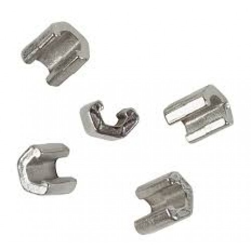 Crimpable Crimp Stops  (10pcs)