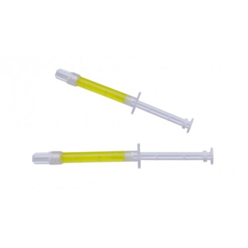 Ceramic Etch Yellow - Piece