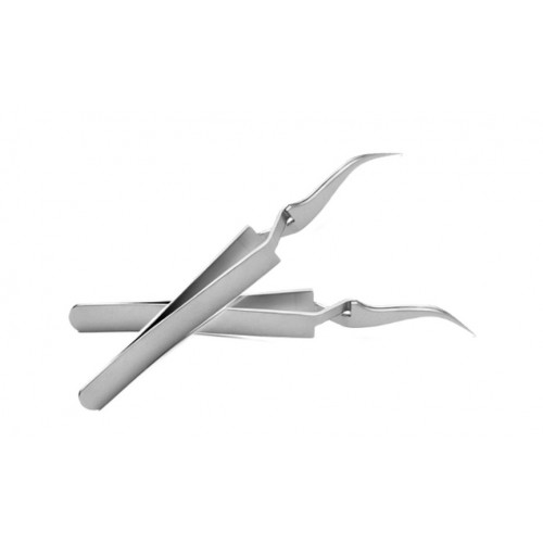 Reverse Ultra - fine Tube Tweezer - Piece