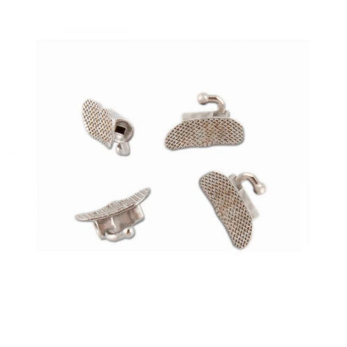 Noble 2nd Molar Bondable Single Non- Convertible .022 - Kit of 4
