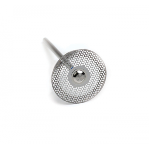 Diamond Stripping Disc Combo With Mandrill, Double Sided 22 Mm/ Low Speed