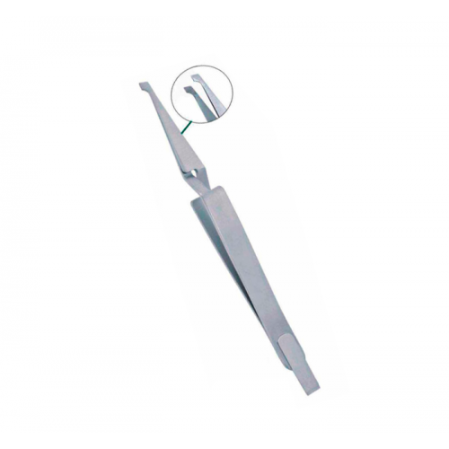 Bonding  Tweezer  With Slot Aligner