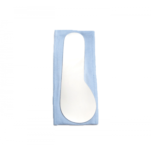 Glass Photo Mirror, Buccal