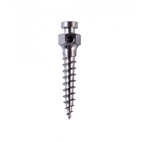TITANIUM-ALLOY Orthodontic Micro Implant Screw / Driver Instrument