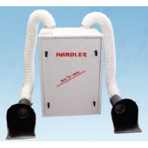 60U Series - Dust Collector Accessories