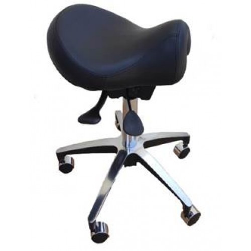 Mirage Saddle Stool