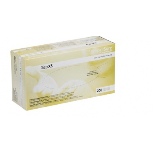 SemperSure® Nitrile Gloves X-Small - 200ct/box