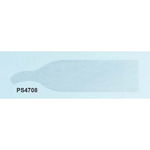 Cordless Curing Light Sleeves - 3 1/4”W x 13”L, Box of 500