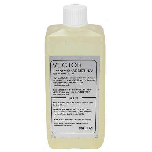 VECTOR Lubricant for Assitina Machine