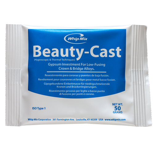 Beauty-Cast - 144 - 50 g Package