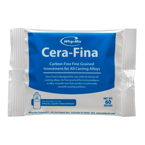 Cera-Fina - 6pk / 1 Liter Bottles
