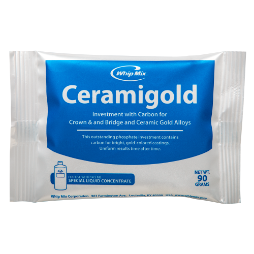 Ceramigold - 144 - 60 g Package