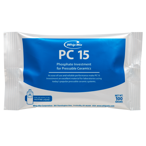 PC 15 - 100-100 g Package