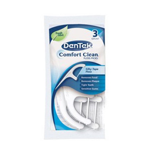 DenTek™ Comfort Clean Floss Picks (144 ct)
